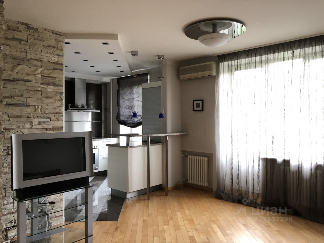 3-комнатная квартира, 68 м² — фото 6
