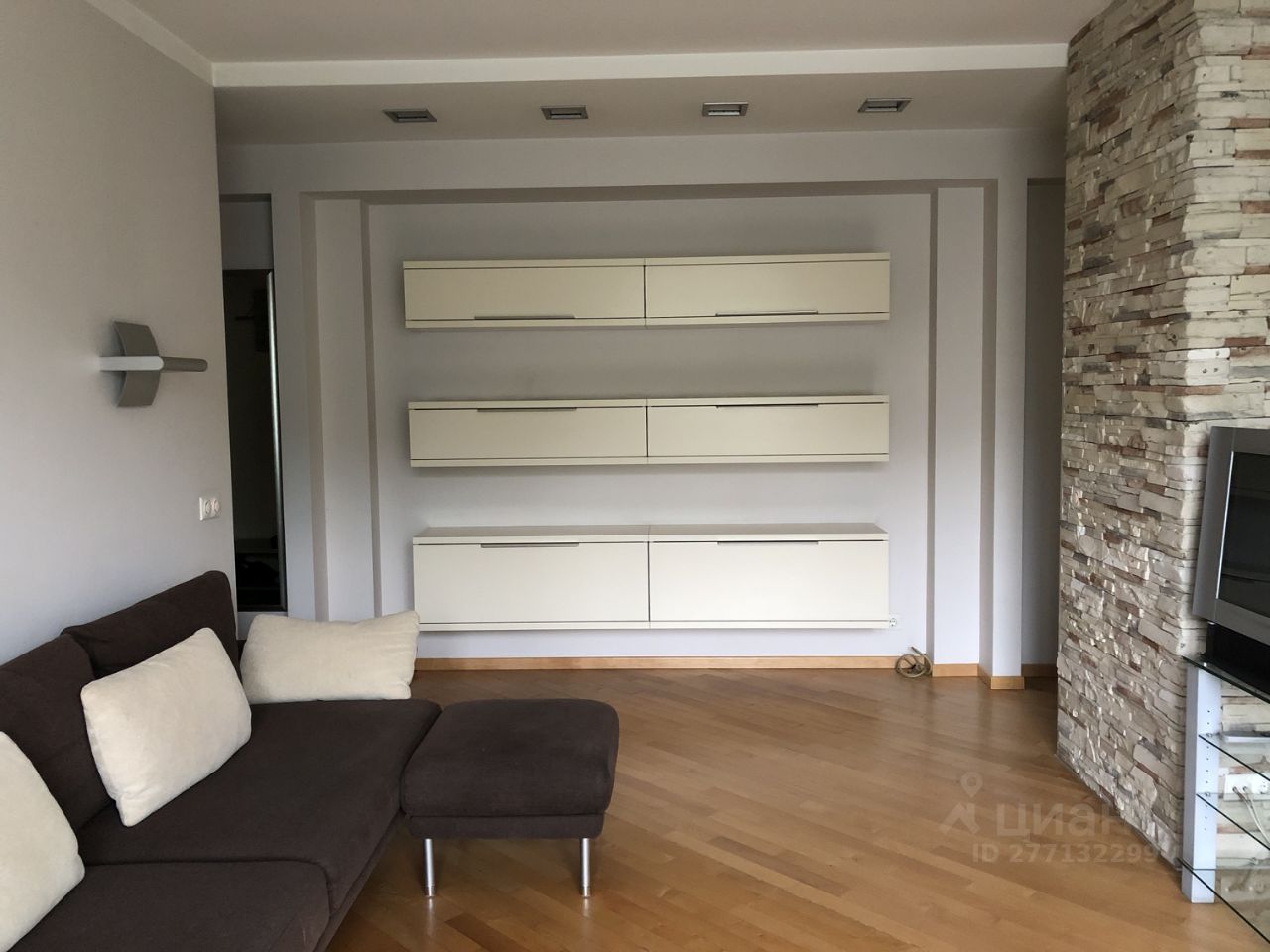 3-комнатная квартира, 68 м² — фото 8