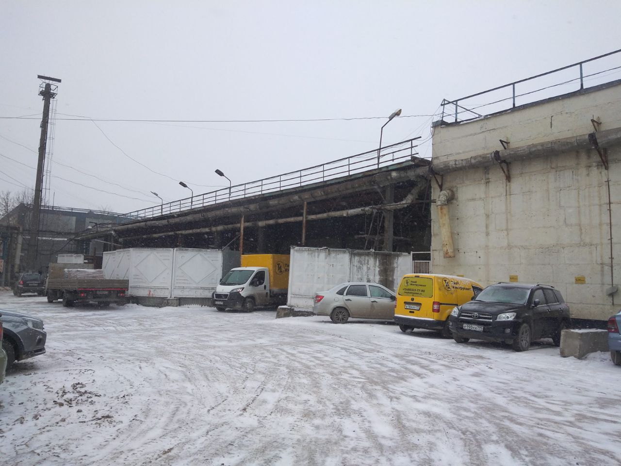 аренда помещений в СК на ул. Генерала Дорохова, 10Ас11