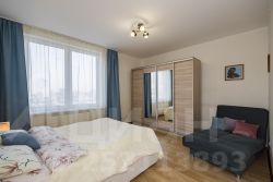 2-комн.кв., 65 м², этаж 24