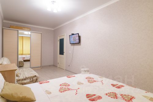 2-комн., 55 м², 7/17 этаж