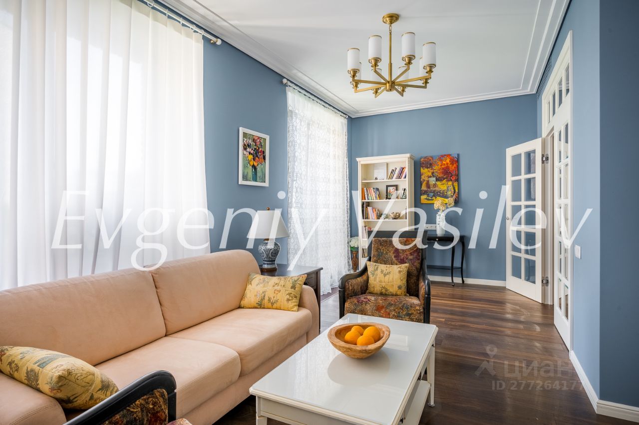 2-комнатная квартира, 55 м² — фото 4