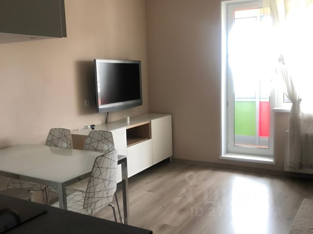 Студия, 27 м², 11/12 этаж