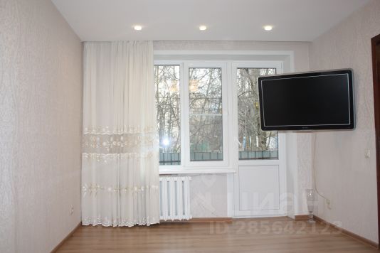 2-комн., 44,6 м², 3/5 этаж