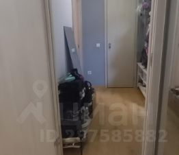 1-комн.кв., 37 м², этаж 3