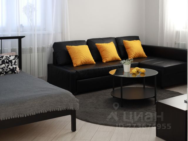 1-комн., 38 м², 2/25 этаж