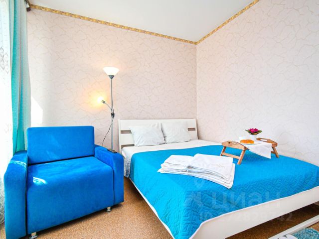 1-комн., 35 м², 20/24 этаж