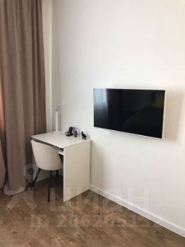 1-комн.апарт., 35 м², этаж 9