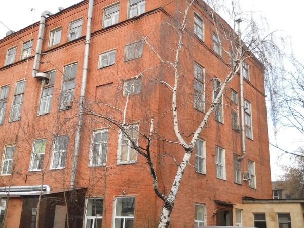 Офисное здание на ул. Енисейская, 3к4с1