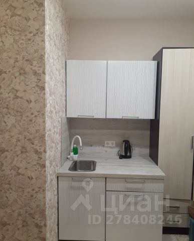 Студия, 23 м², 1/3 этаж