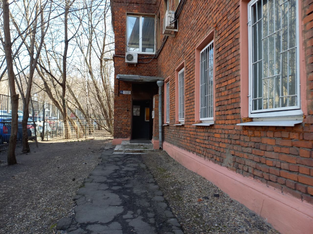 аренда помещений в БЦ на ул. Мосфильмовская, 4