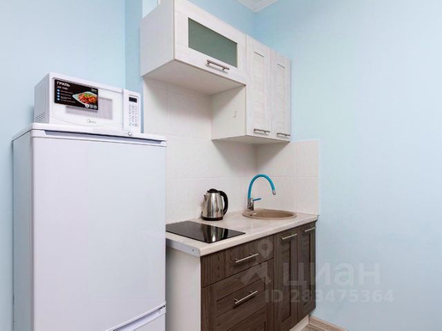 Студия, 30 м², 3/20 этаж
