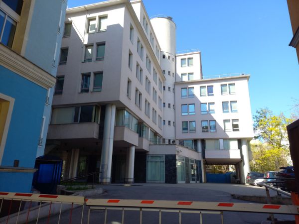 Бизнес-центр на ул. Николоямская, 13с2