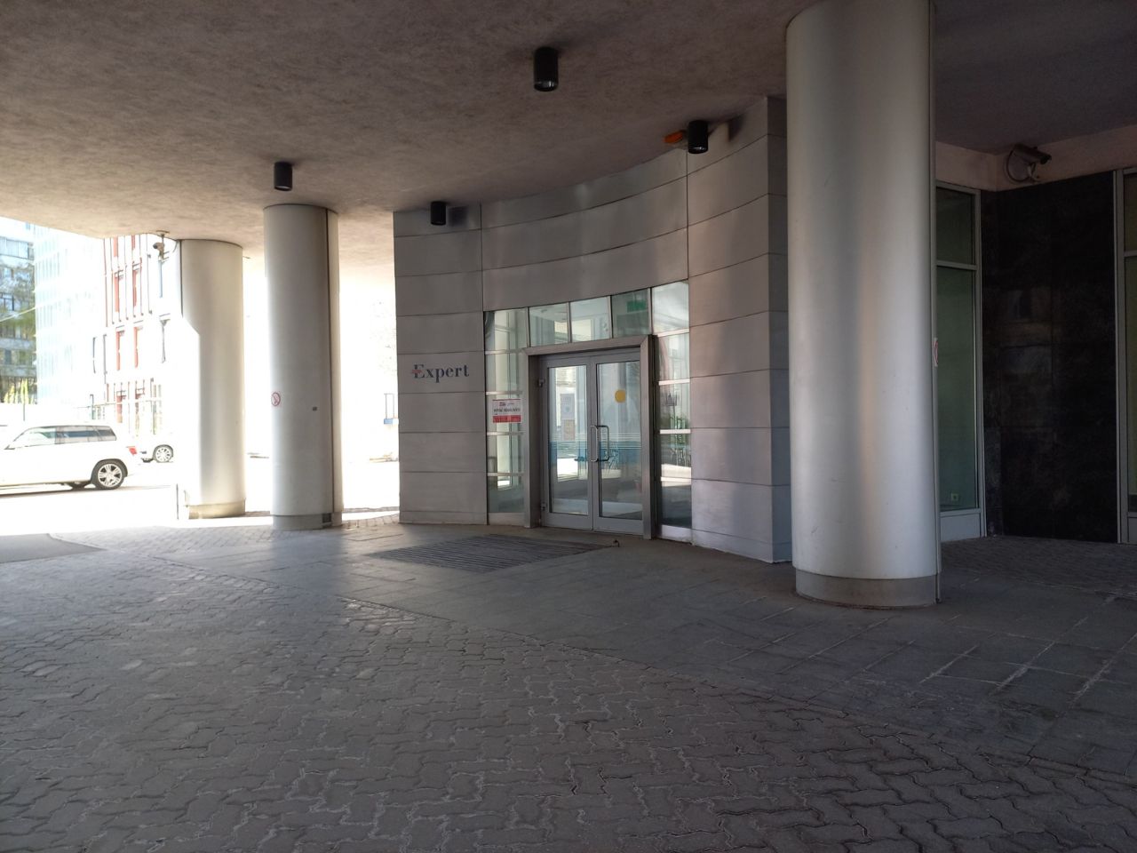 Бизнес Центр на ул. Николоямская, 13с2