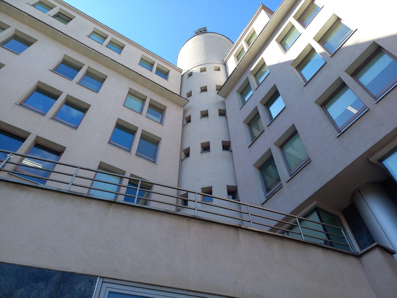 продажа помещений в БЦ на ул. Николоямская, 13с2