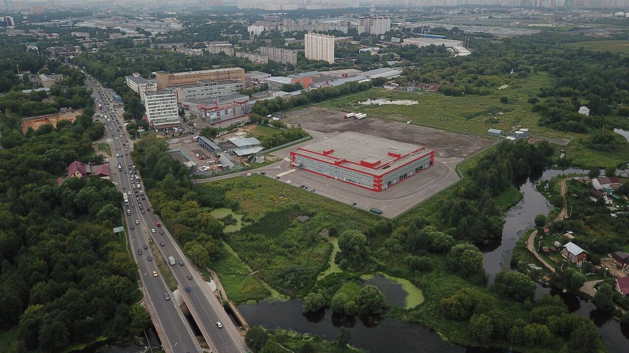 продажа помещений в БЦ Холодные Решения