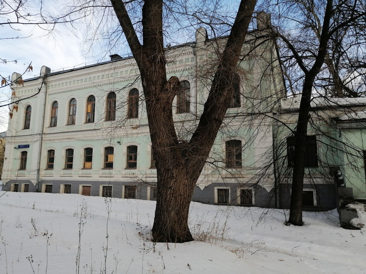 продажа помещений в БЦ в Колпачном переулке, 7с2