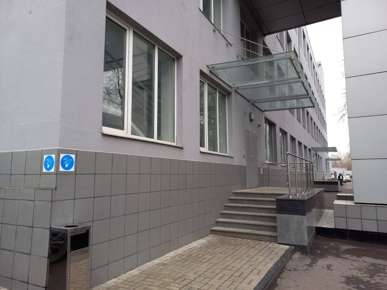 продажа помещений в БЦ Рапира (Строение 4)