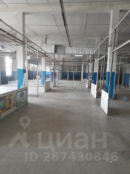 торг. площадь 2000 м², этаж 1