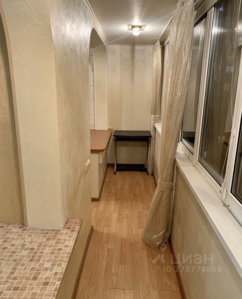 1-комнатная квартира, 40 м² — фото 2