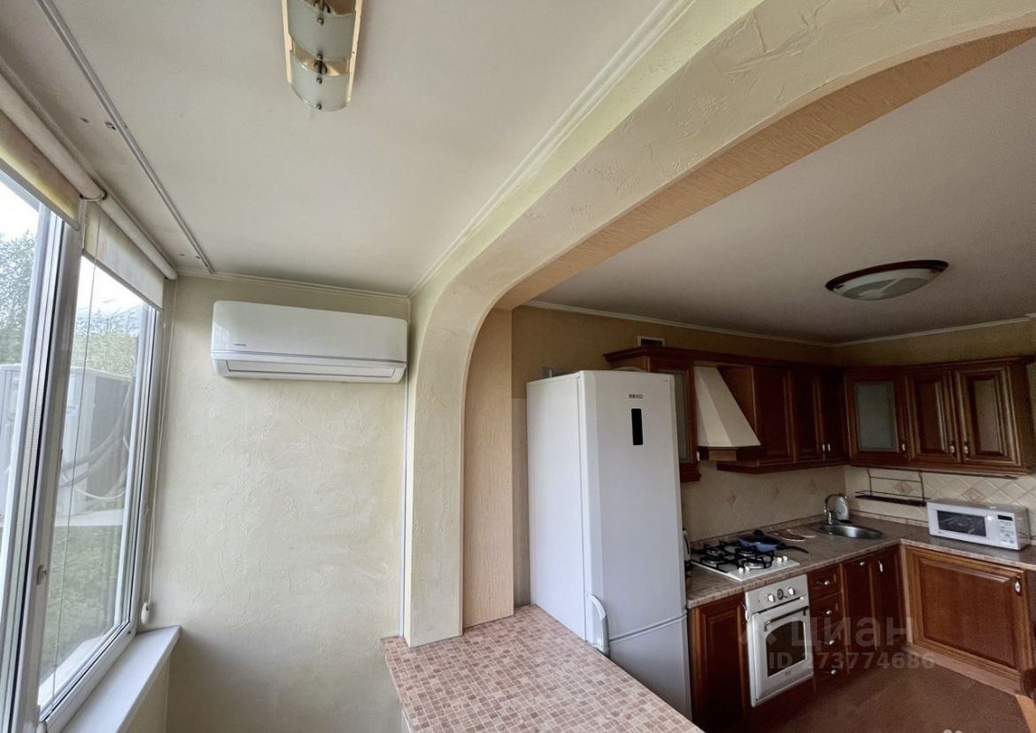 1-комнатная квартира, 40 м² — фото 3