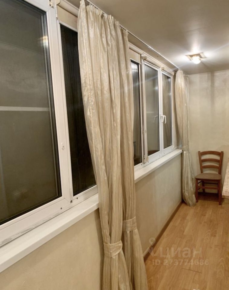 1-комнатная квартира, 40 м² — фото 4