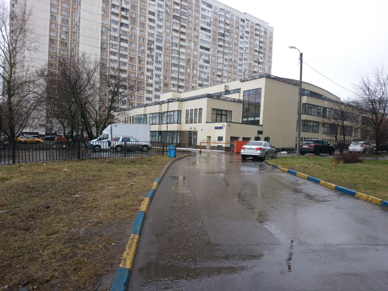 продажа помещений в БЦ на ул. Академика Королёва, 6к1