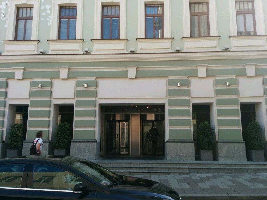 Бизнес Центр Романов Двор 2