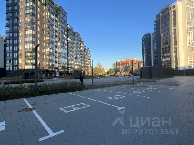 Студия, 29 м², 9/15 этаж