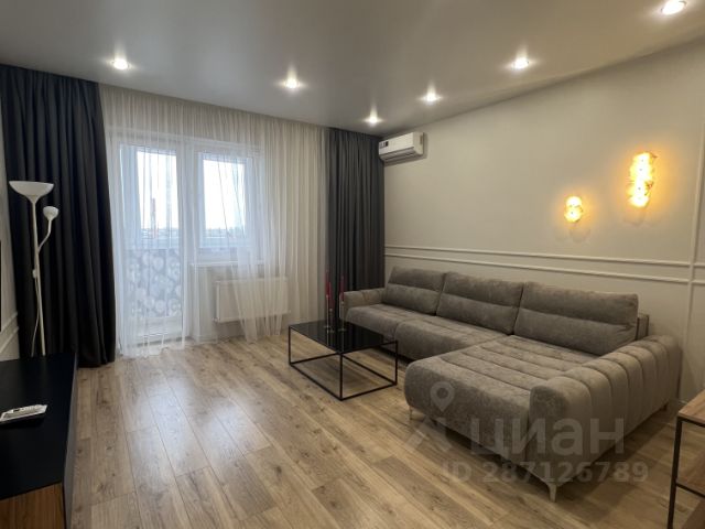 2-комн., 80 м², 9/21 этаж