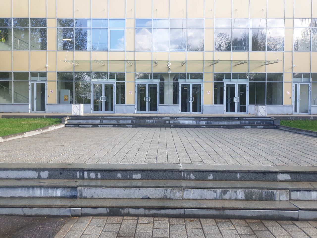 Бизнес Центр Обручева