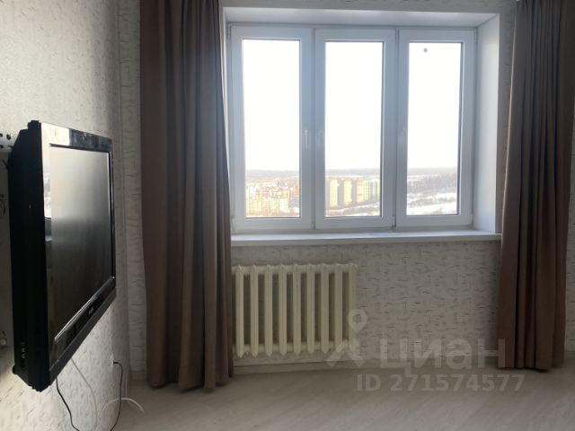 1-комн., 36 м², 9/16 этаж