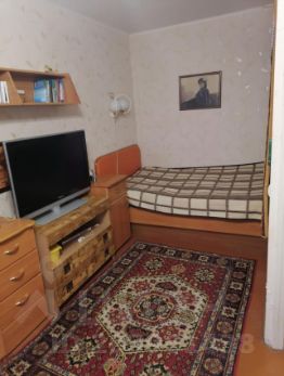 3-комн.кв., 58 м², этаж 4