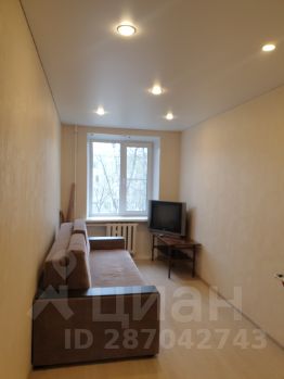 3-комн.кв., 58 м², этаж 4