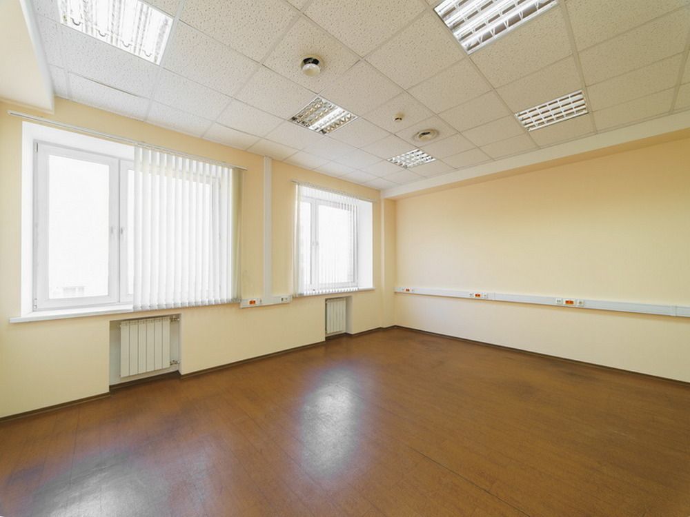 аренда помещений в БЦ Хамовническая слобода