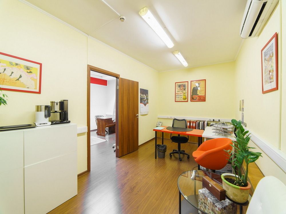 продажа помещений в БЦ Хамовническая слобода