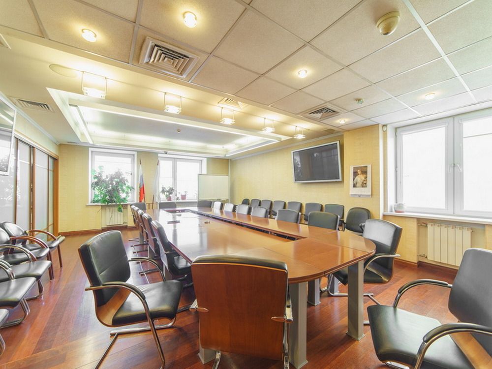 продажа помещений в БЦ Хамовническая слобода