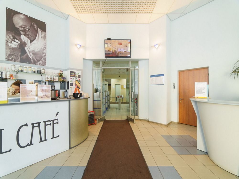 Бизнес Центр Хамовническая слобода