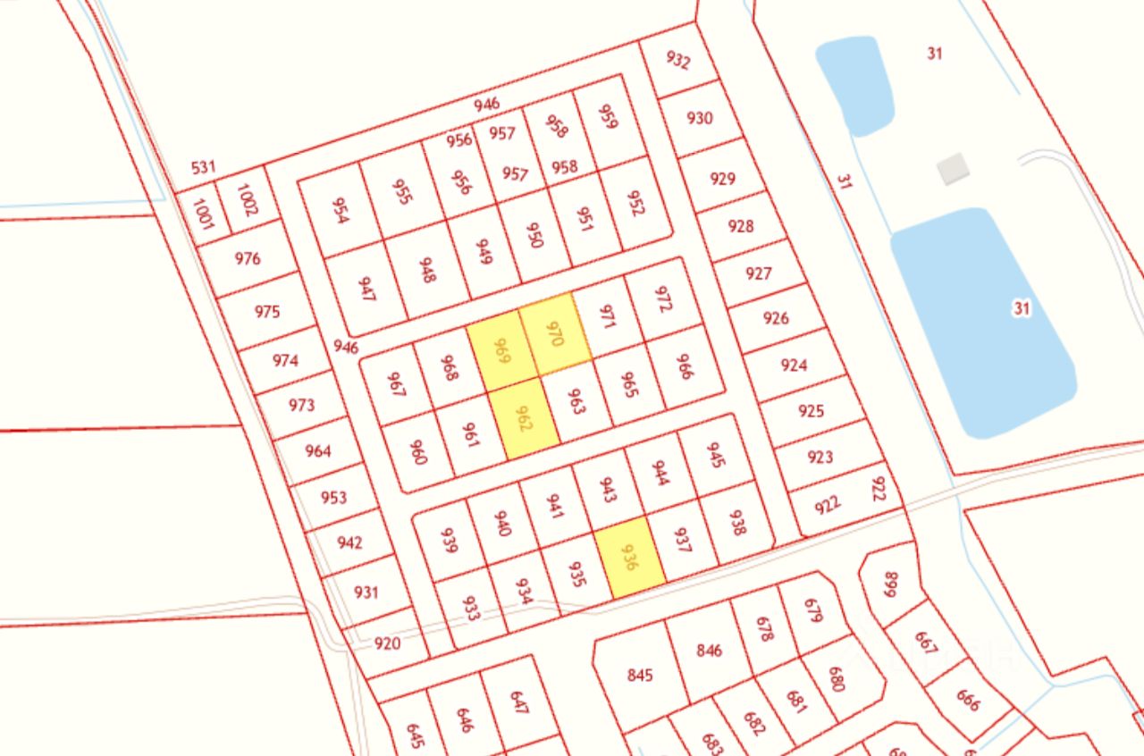 Купить загородную недвижимость в поселке Дорожный Калининградской области,  продажа загородной недвижимости - база объявлений Циан. Найдено 1 объявление