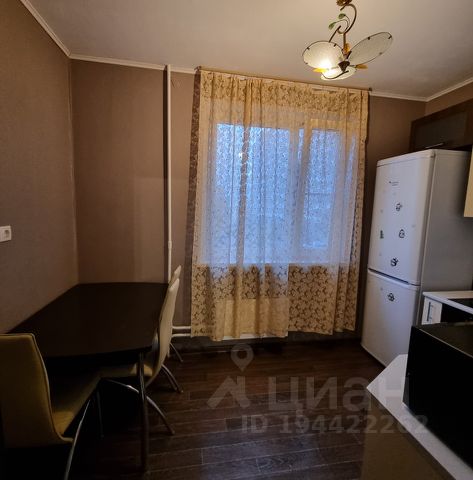 1-комн., 38 м², 2/14 этаж