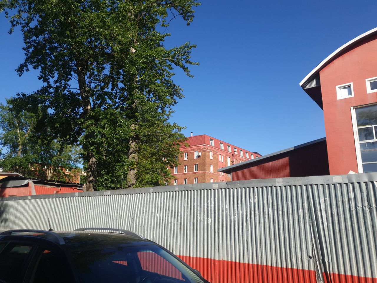 БЦ на ул. Иловайская, 20к2 (Корпус 2)