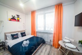 апарт.-студия, 15 м², этаж 2