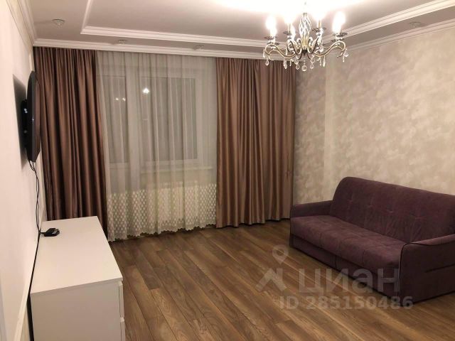 1-комн., 48 м², 15/19 этаж