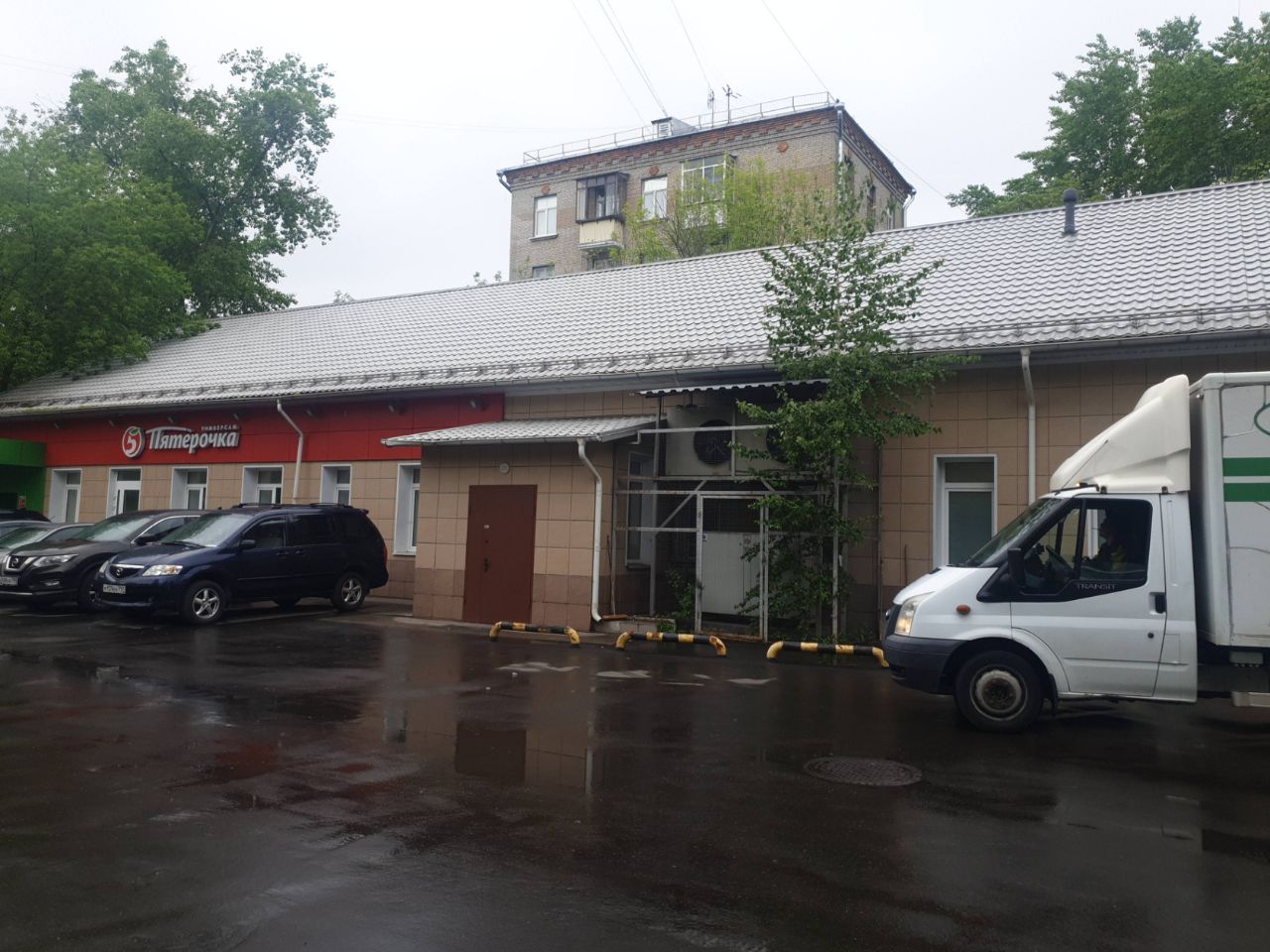 продажа помещений в ТЦ на ул. Краснодарская, 29Д
