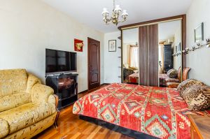 1-комн.кв., 34 м², этаж 11