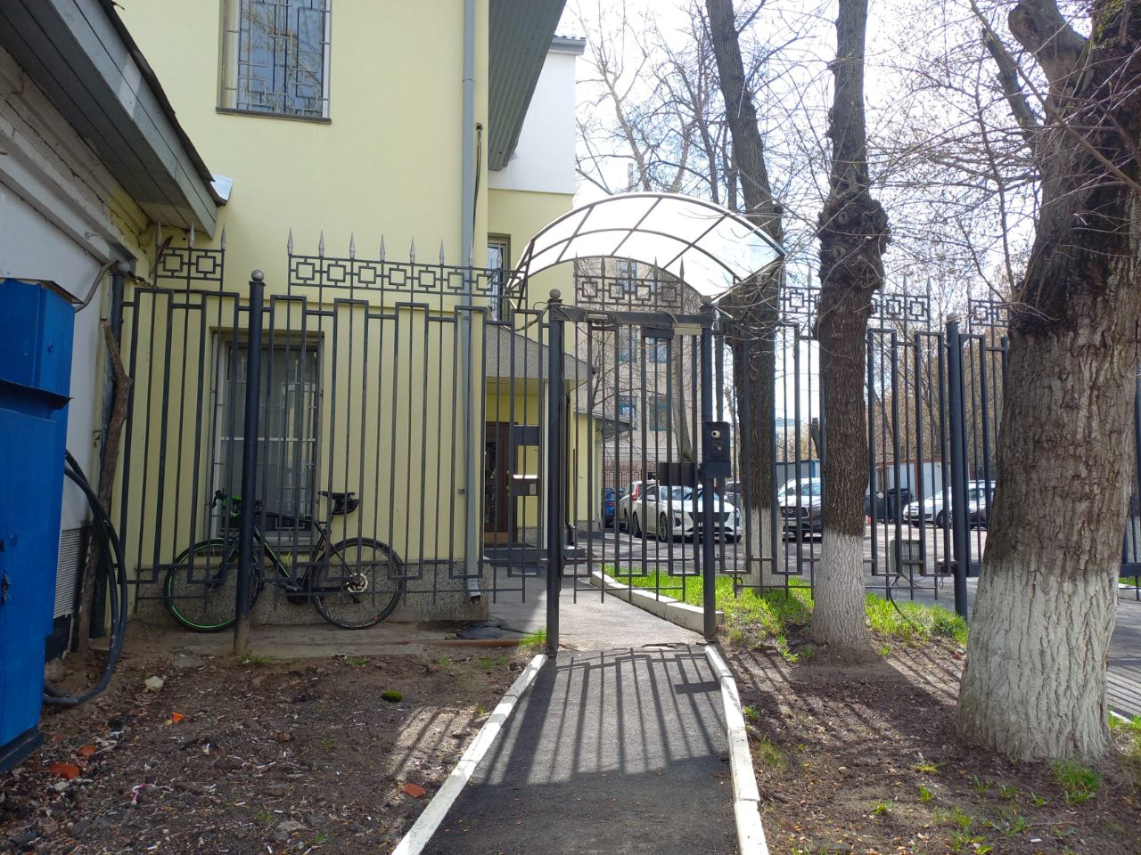 Бизнес Центр в Съезжинском переулке, 5с2