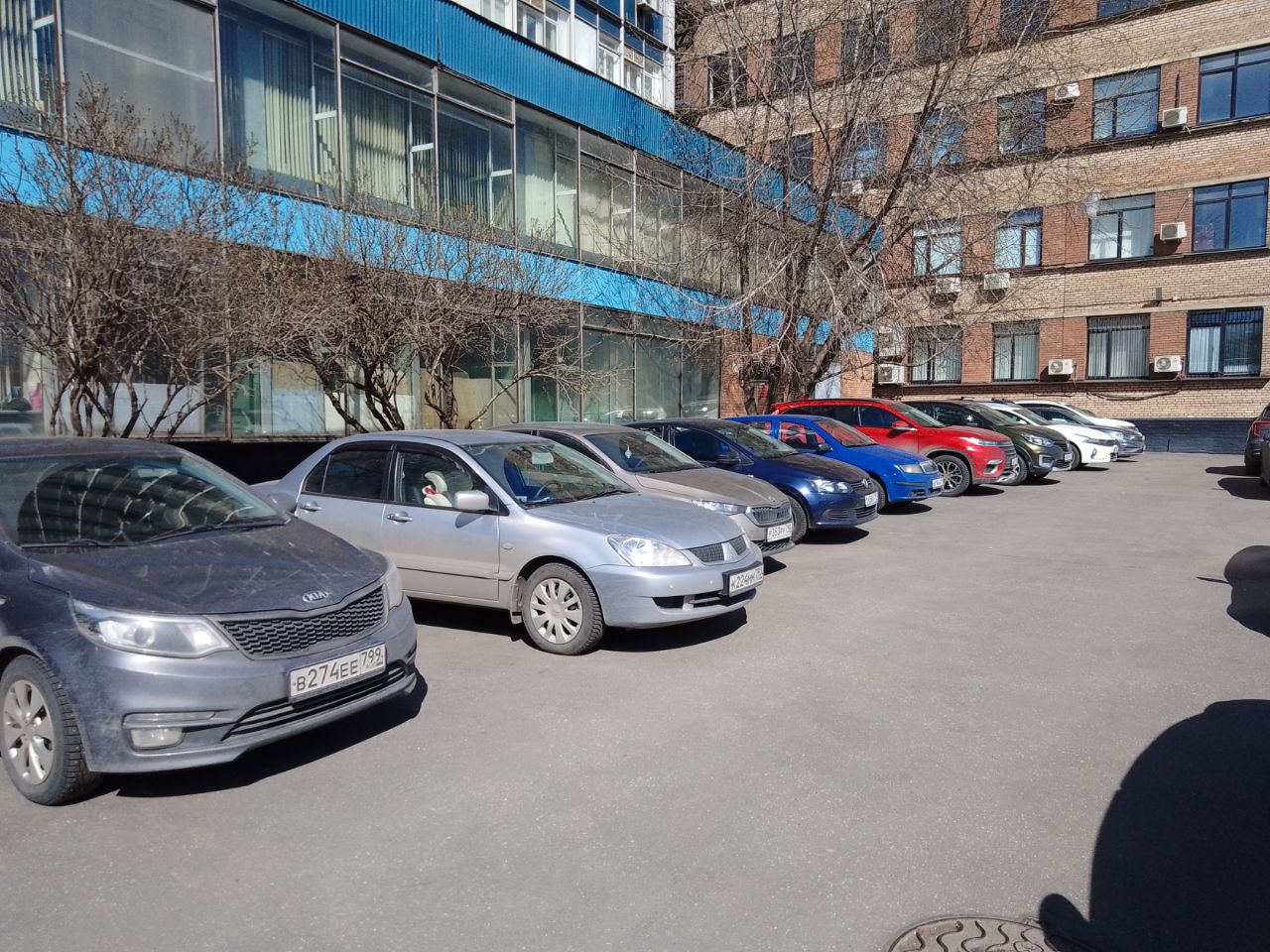 продажа помещений в БЦ Агат (Корпус 3)
