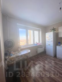 2-комн.кв., 61 м², этаж 16