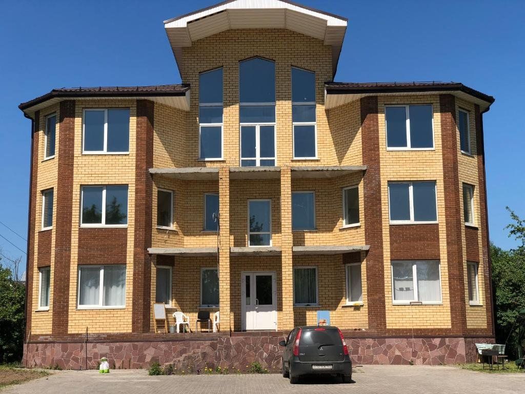 Бизнес Центр на ул. Трубецкая, 1А