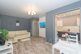 2-комн.кв., 55 м², этаж 2